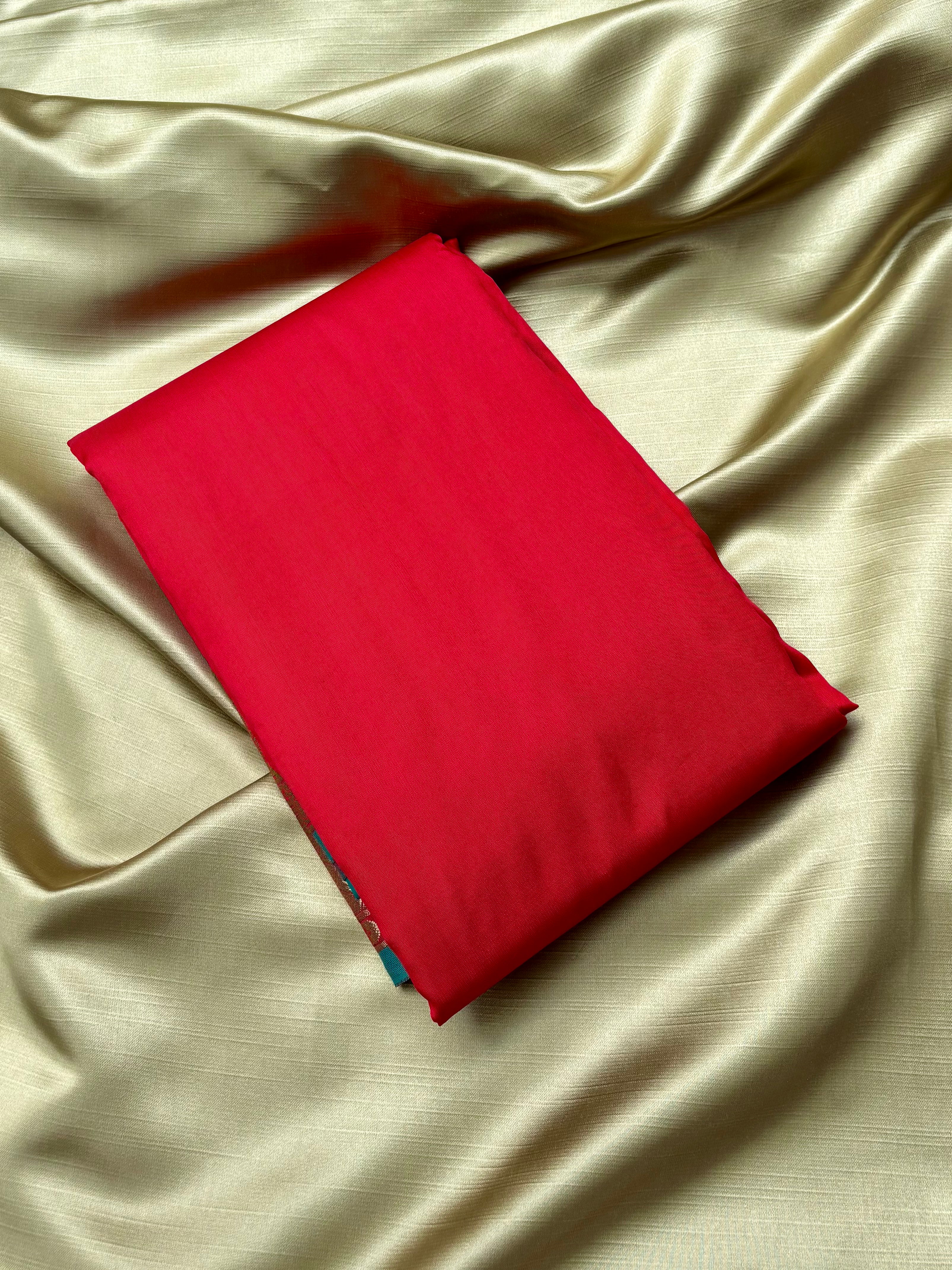 Kanchipuram Pure Silk Saree by Zaridhaga